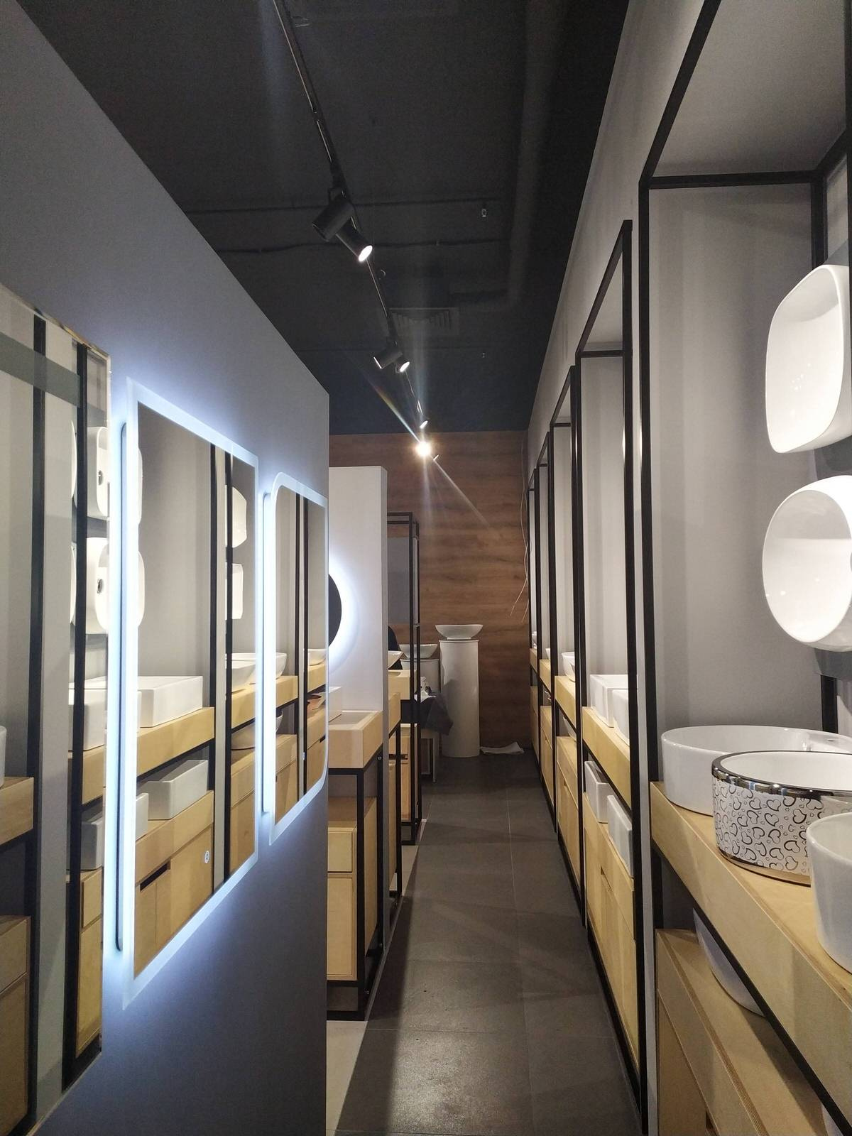 Melana Sanitary Ware Showroom