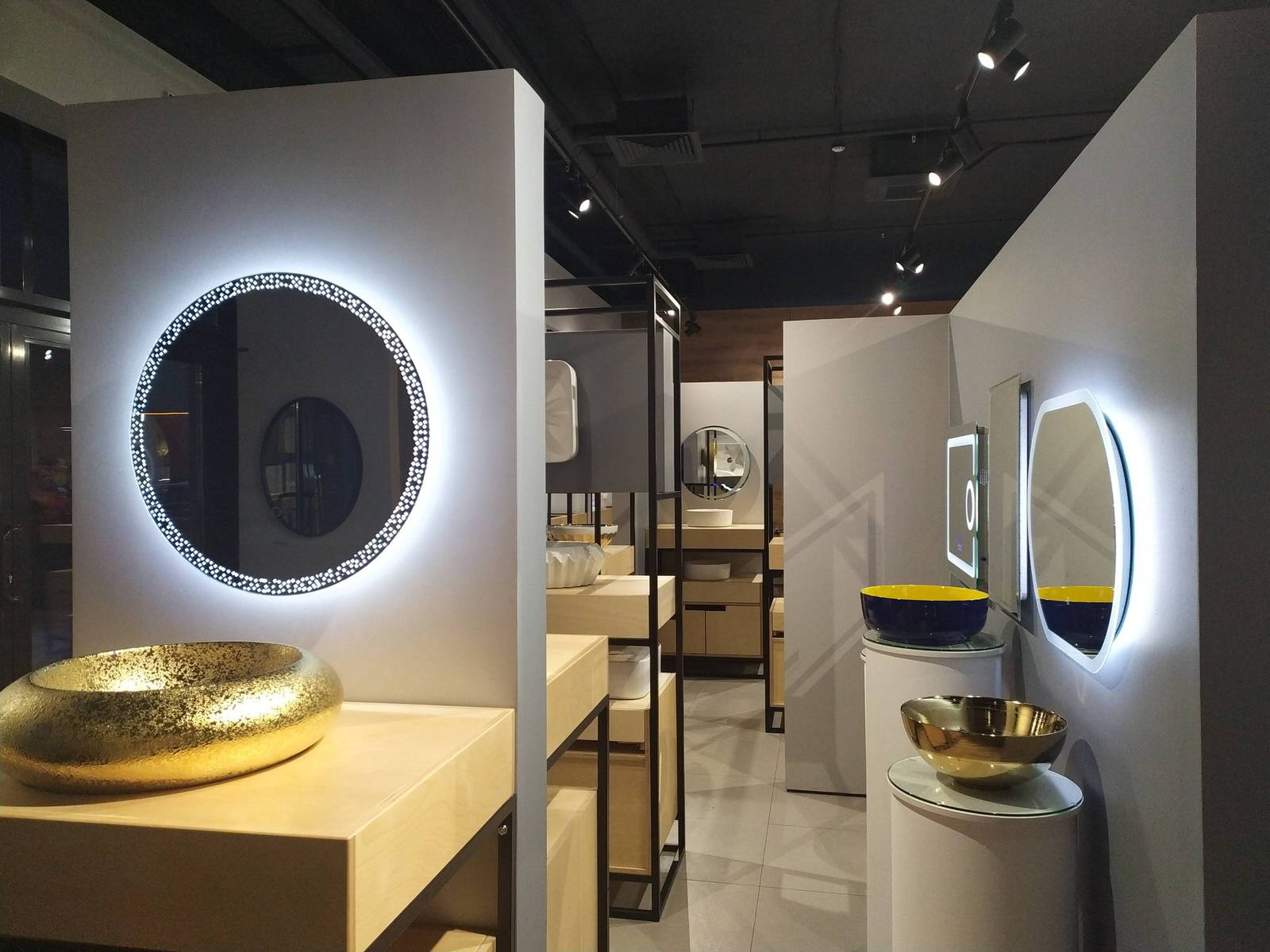 Melana Sanitary Ware Showroom