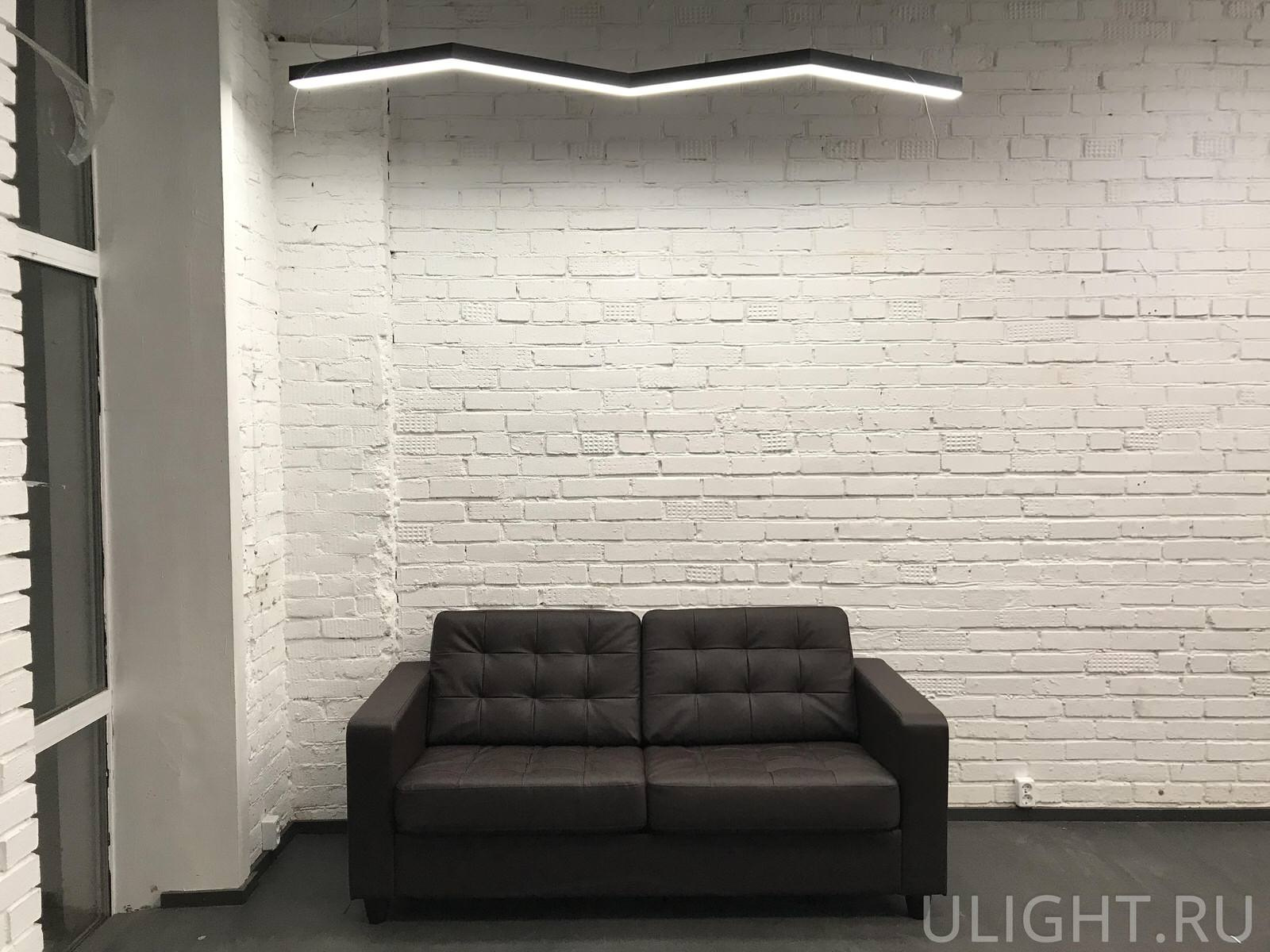 Showroom at Karacharovskaya