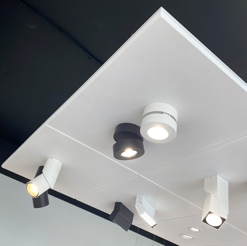 ULIGHT Showroom in St. Petersburg