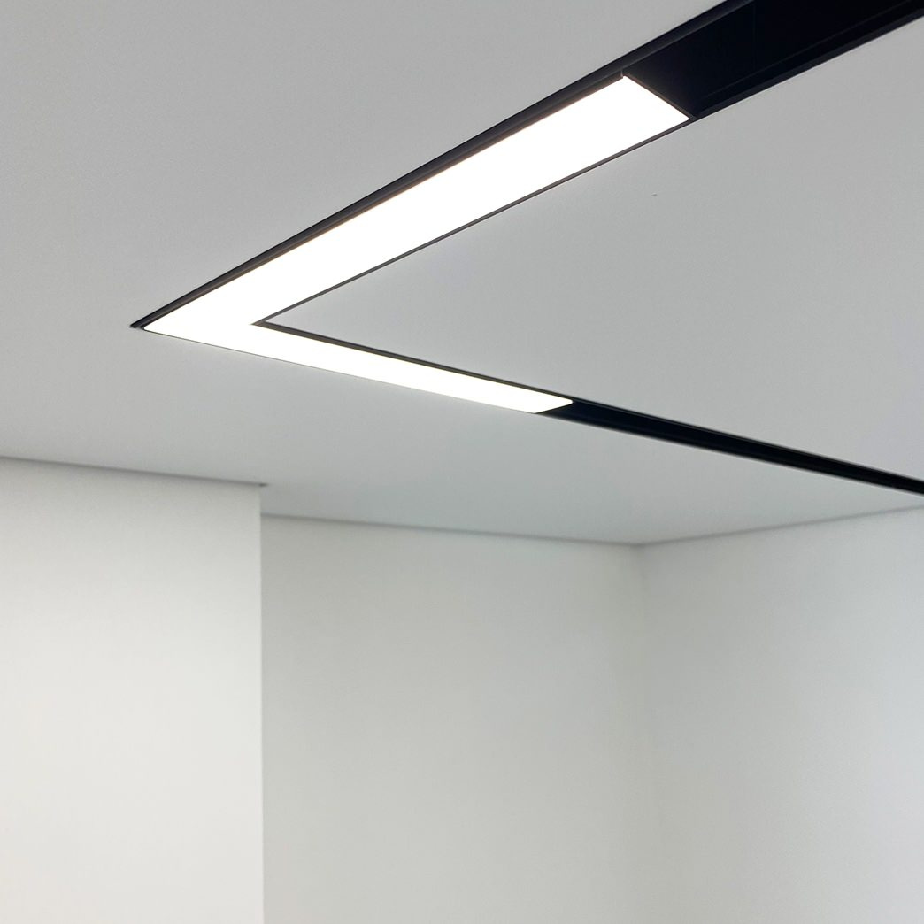 ULIGHT Showroom in St. Petersburg