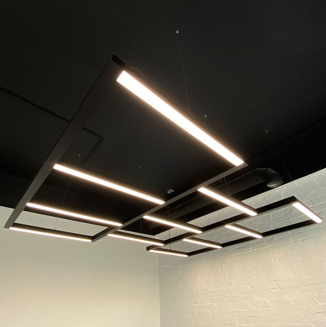 ULIGHT Showroom in St. Petersburg