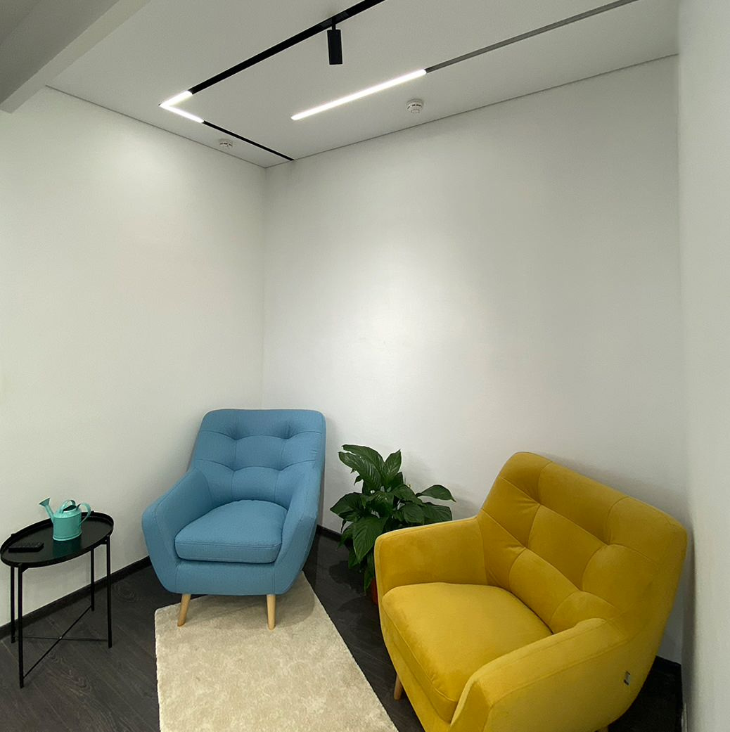 ULIGHT Showroom in Moscow