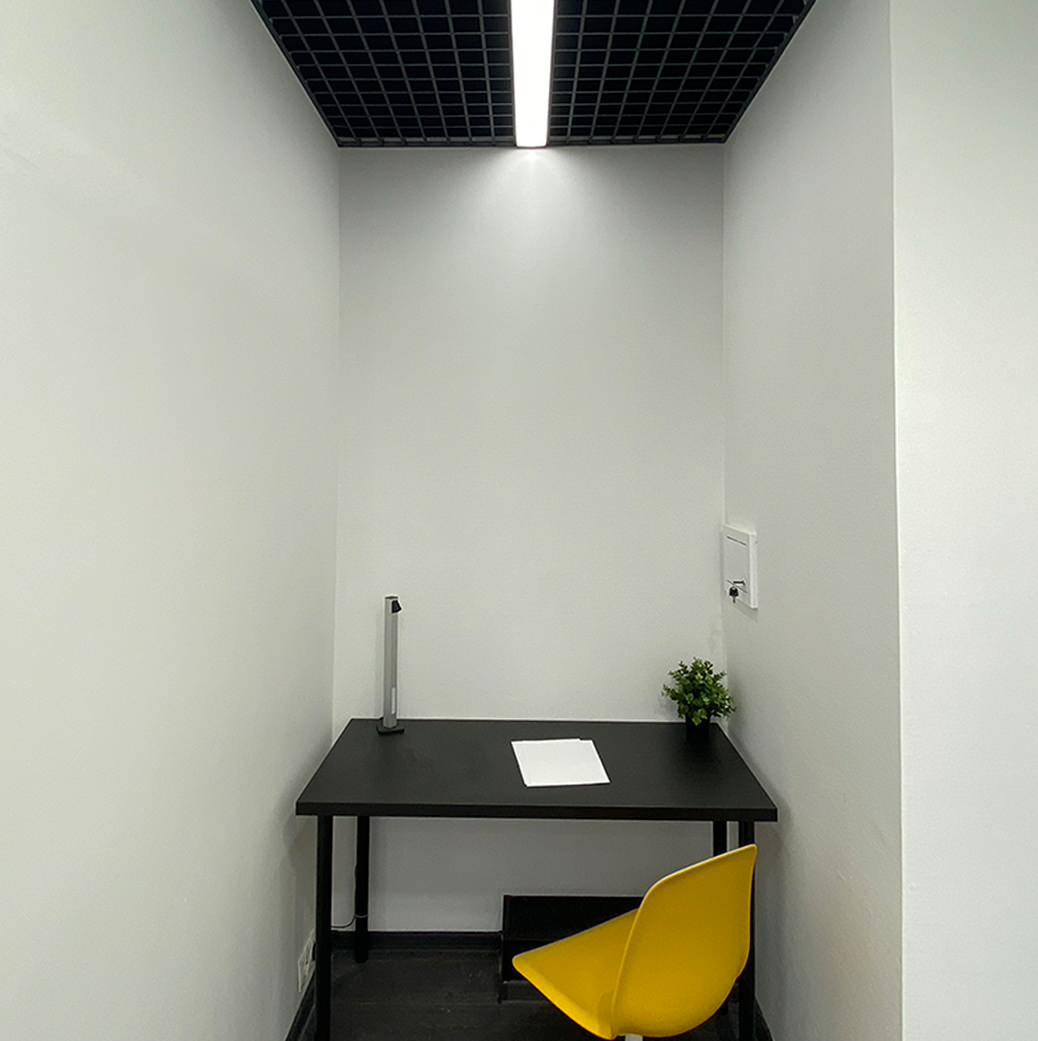 ULIGHT Showroom in Moscow