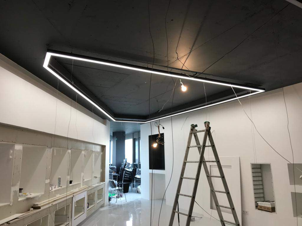 "Russian Glass Company" Showroom