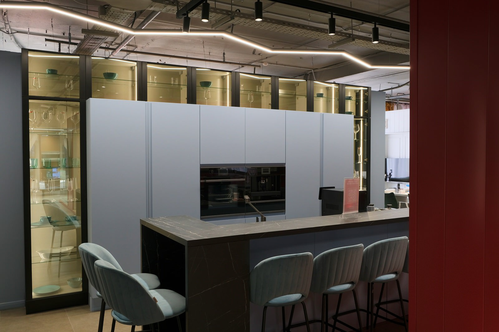 Maria Kitchen Studio in Rumyantsevo Business Park