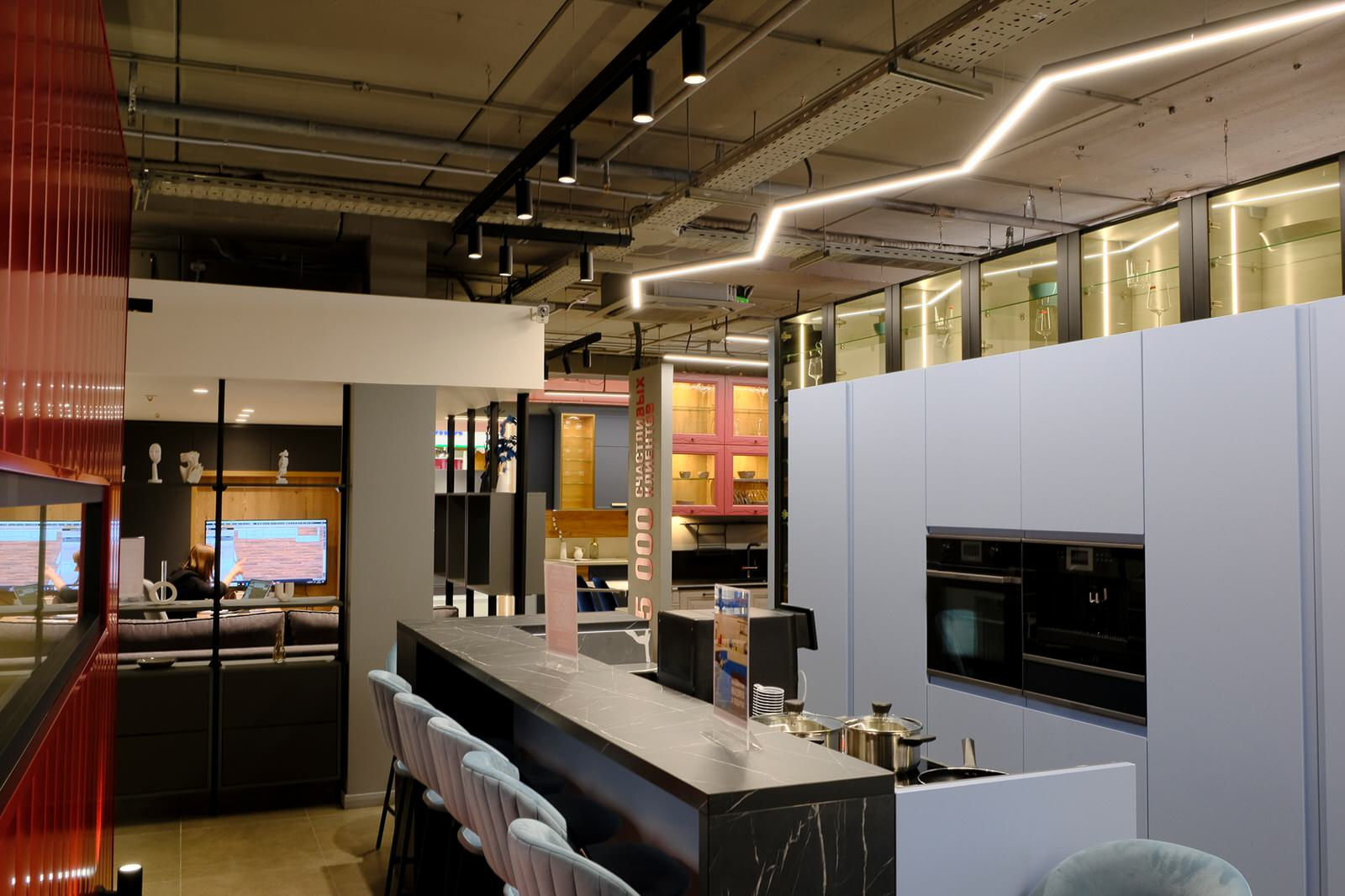 Maria Kitchen Studio in Rumyantsevo Business Park