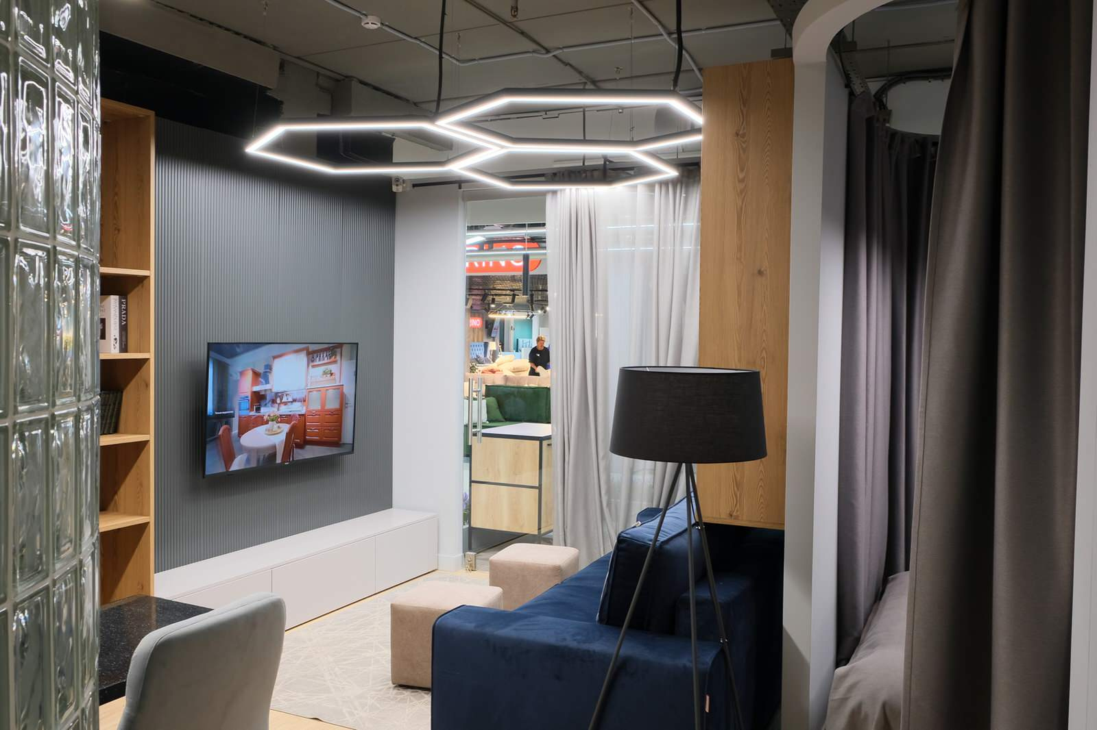 Maria Kitchen Studio in Rumyantsevo Business Park