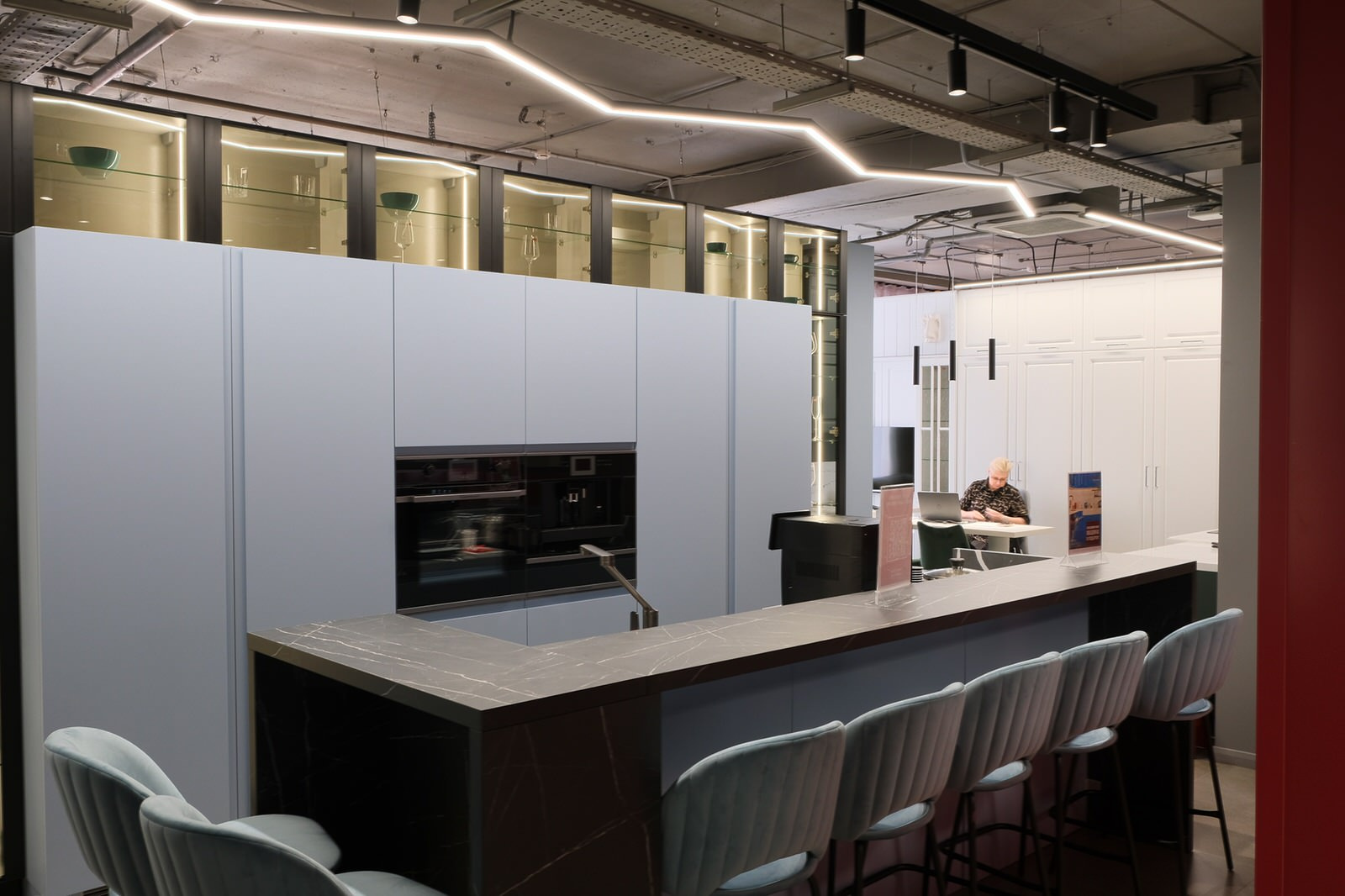 Maria Kitchen Studio in Rumyantsevo Business Park