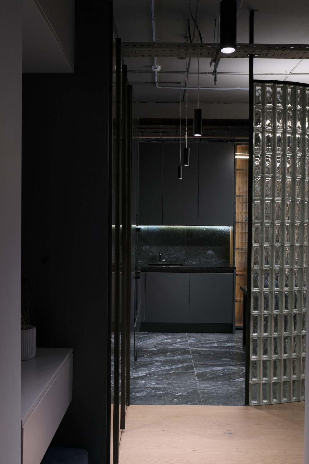 Maria Kitchen Studio in Rumyantsevo Business Park