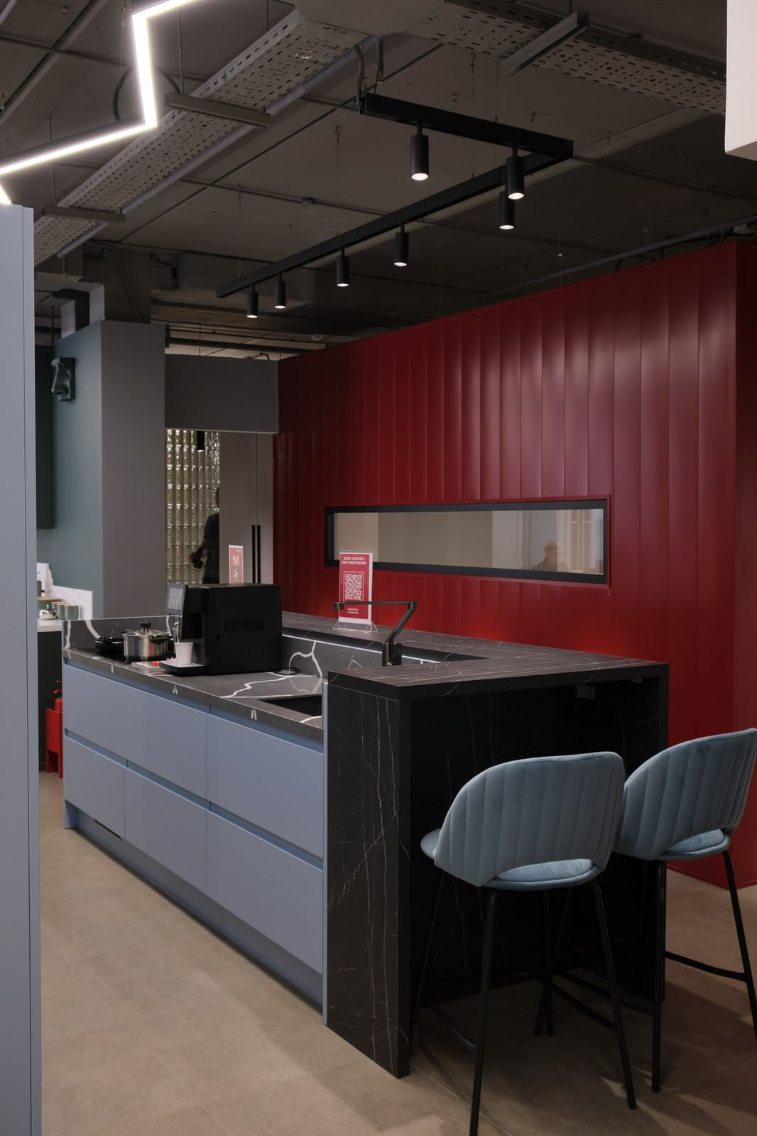 Maria Kitchen Studio in Rumyantsevo Business Park