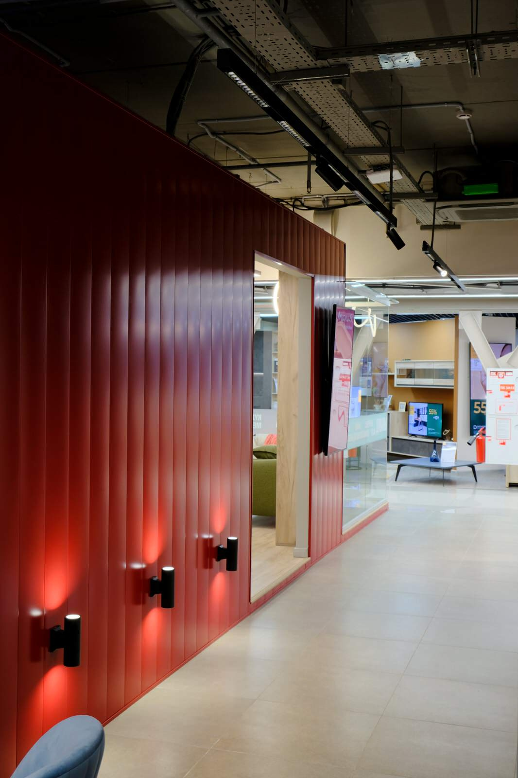Maria Kitchen Studio in Rumyantsevo Business Park