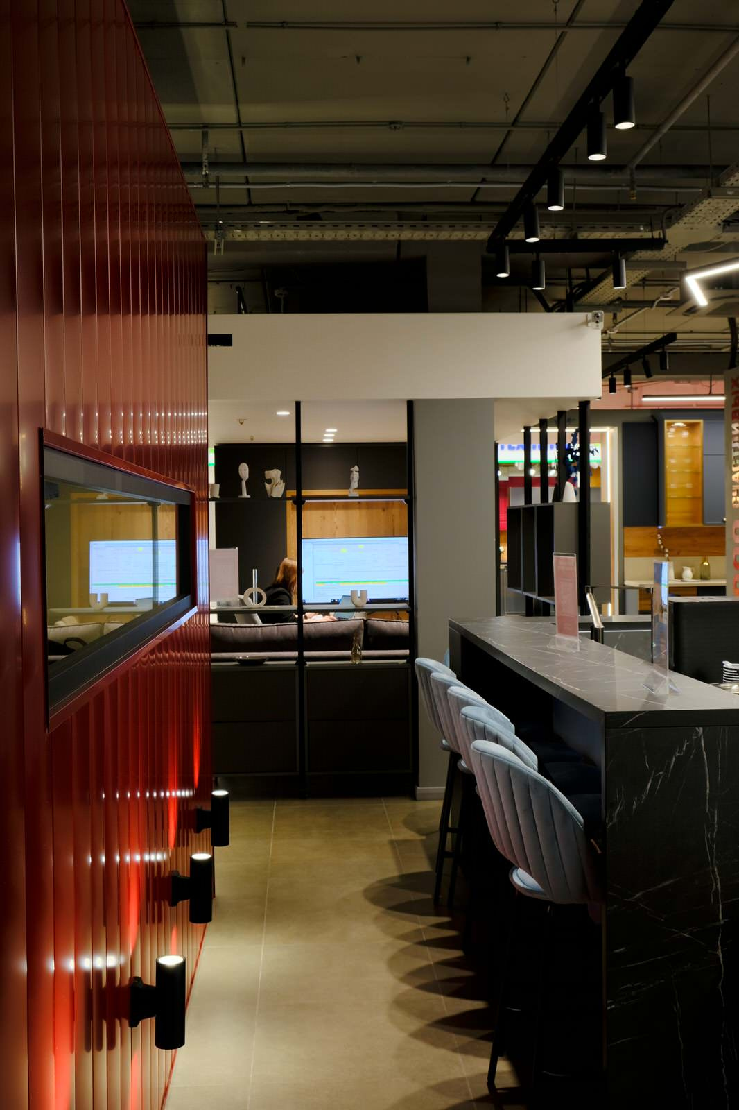 Maria Kitchen Studio in Rumyantsevo Business Park