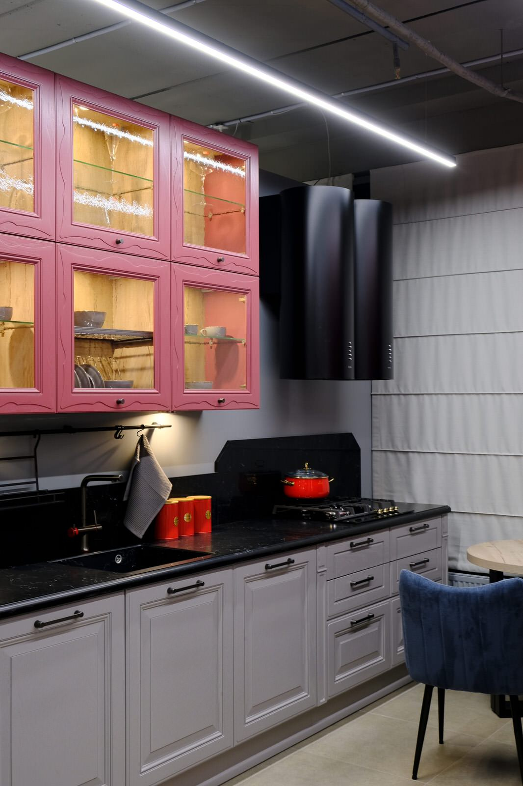 Maria Kitchen Studio in Rumyantsevo Business Park