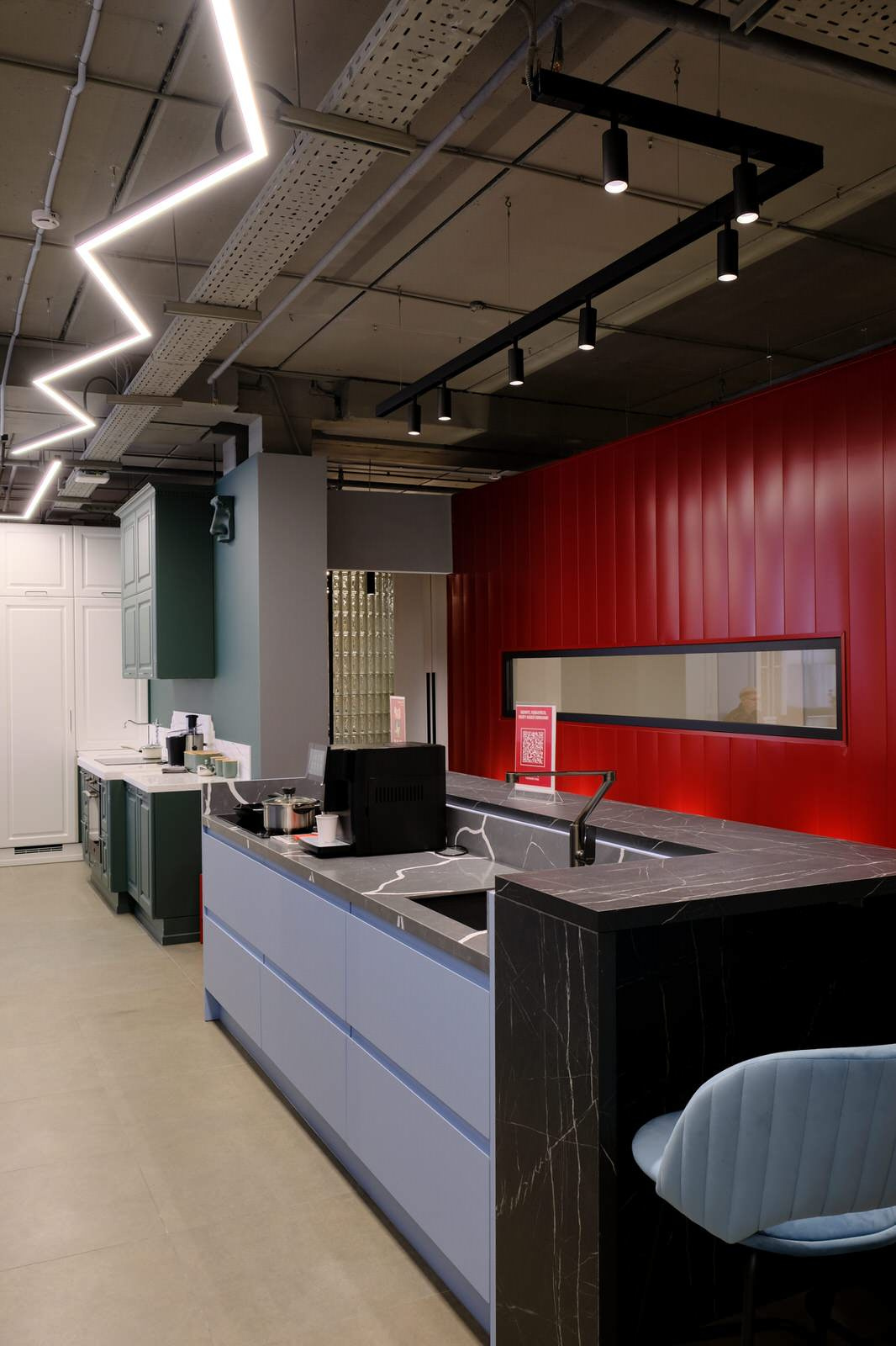 Maria Kitchen Studio in Rumyantsevo Business Park