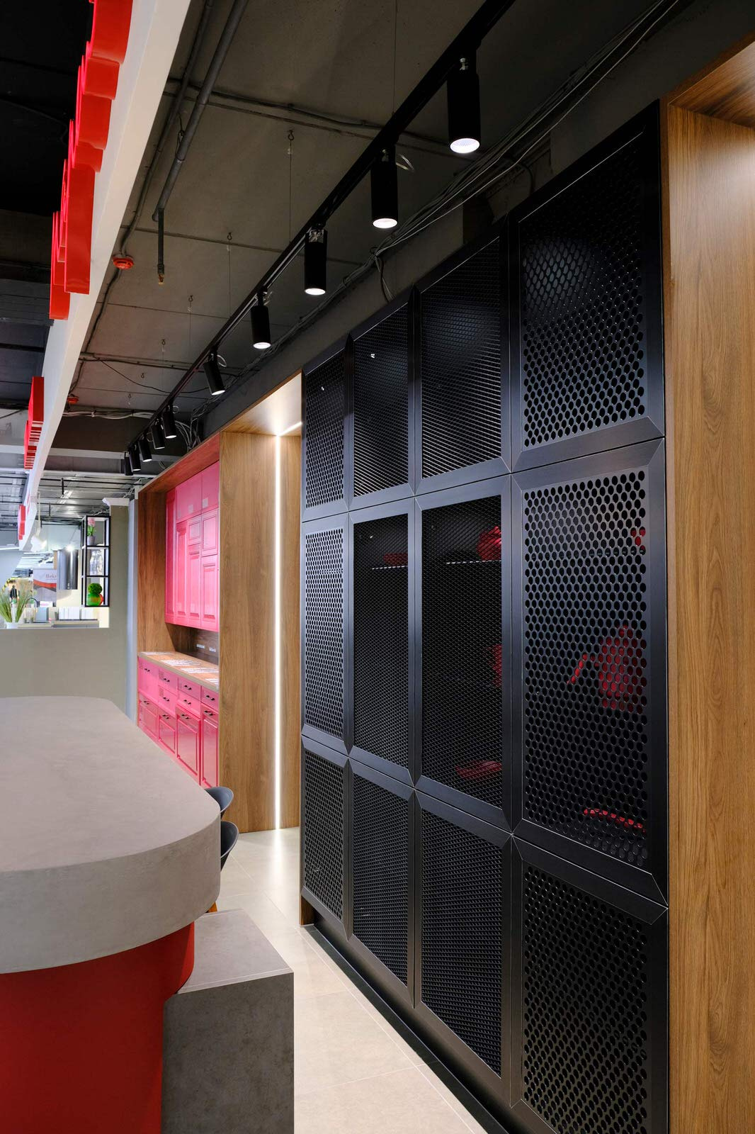 Maria Kitchen Studio in Rumyantsevo Business Park