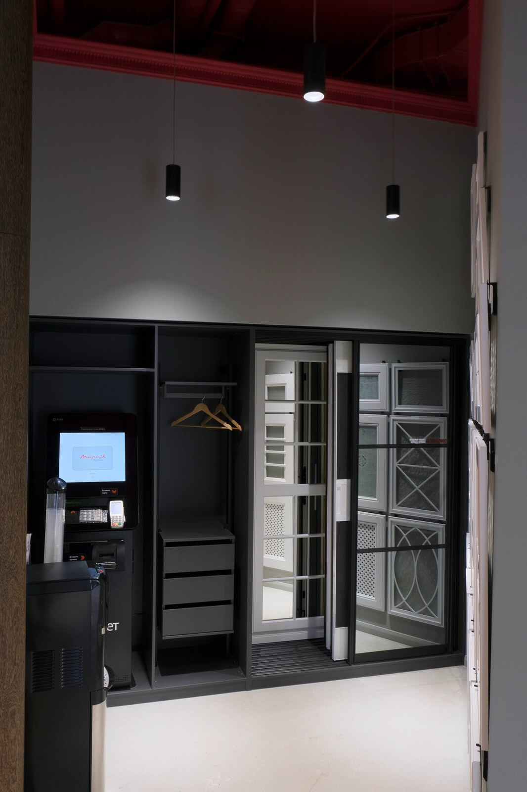 Maria Kitchen Showroom on Bolshaya Dorogomilovskaya Street