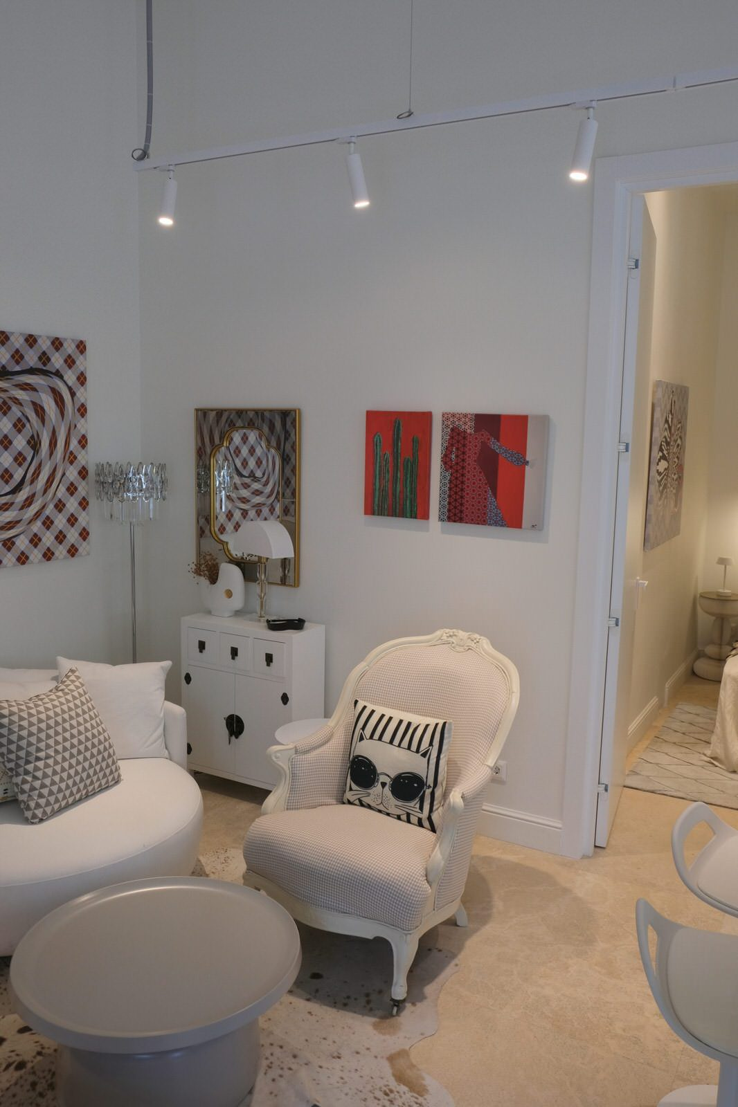 Maria Kitchen Showroom on Bolshaya Dorogomilovskaya Street