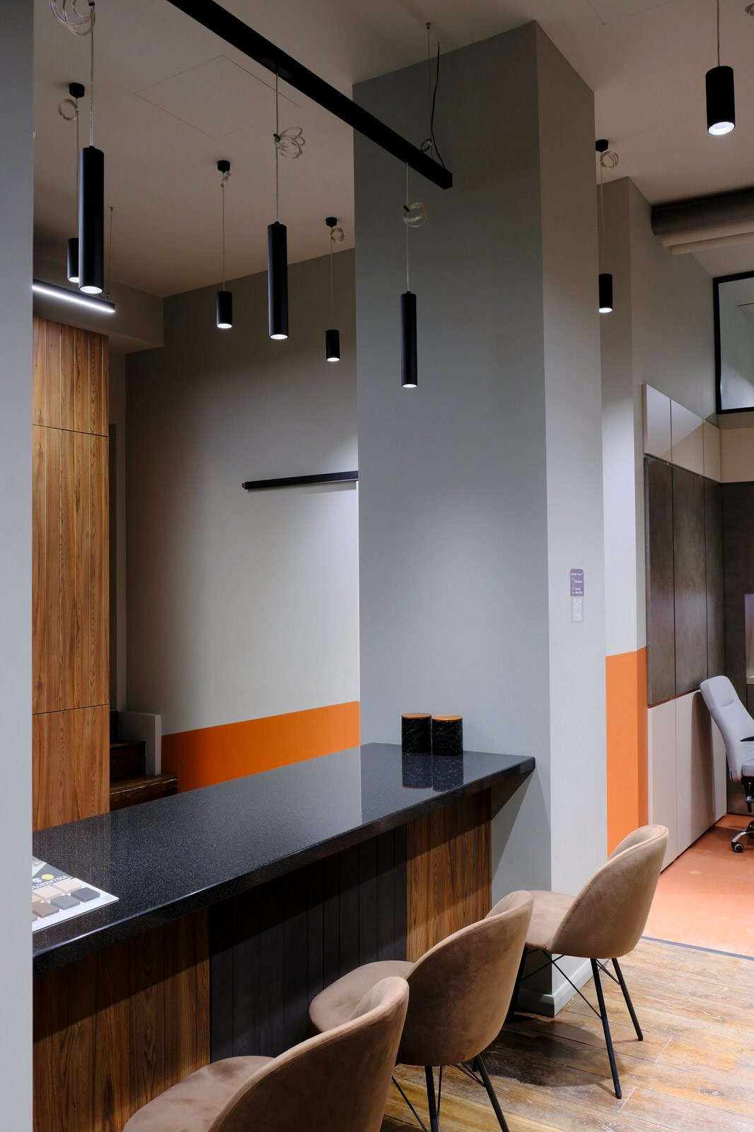 Maria Kitchen Showroom on Bolshaya Dorogomilovskaya Street