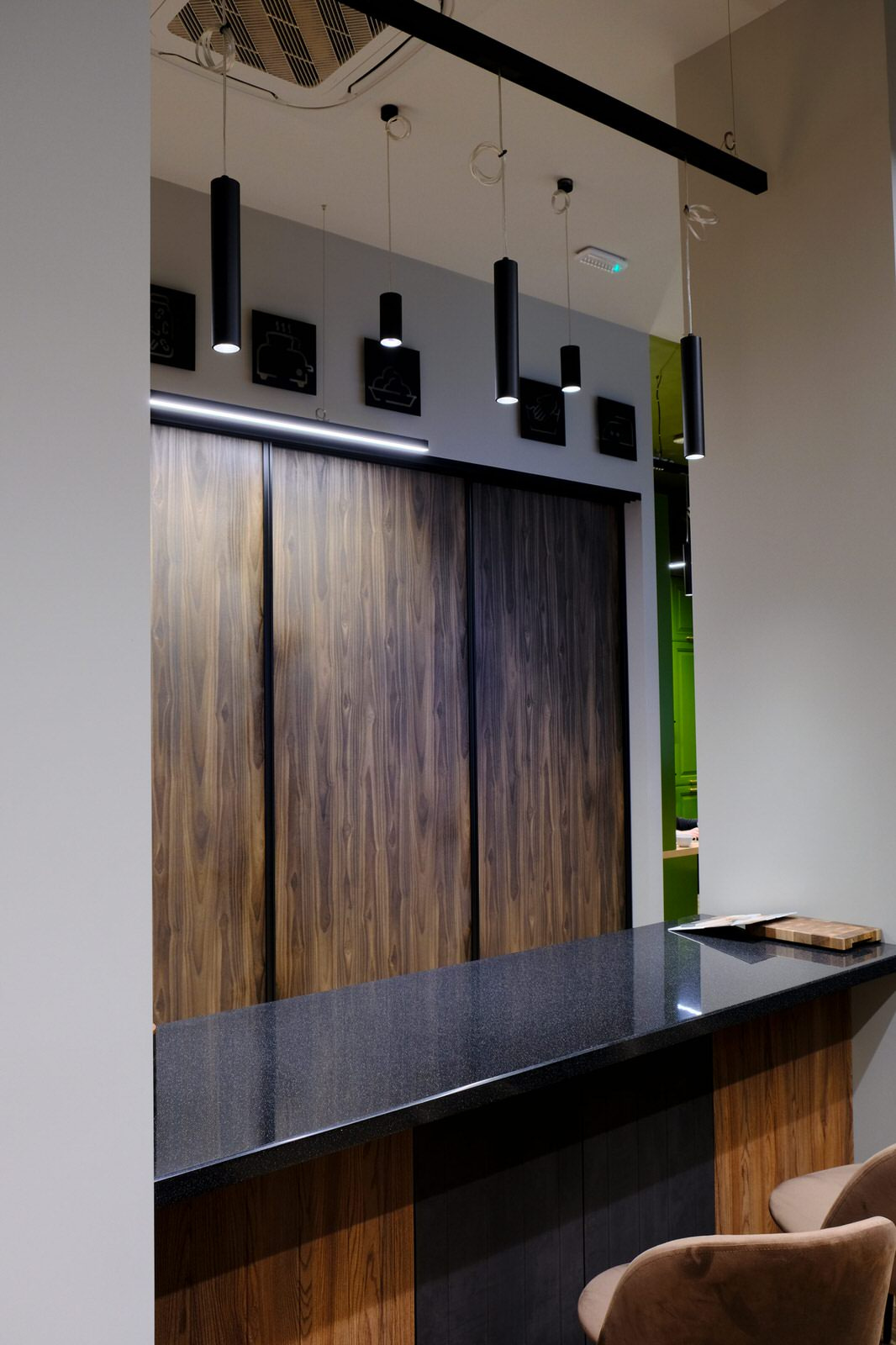 Maria Kitchen Showroom on Bolshaya Dorogomilovskaya Street