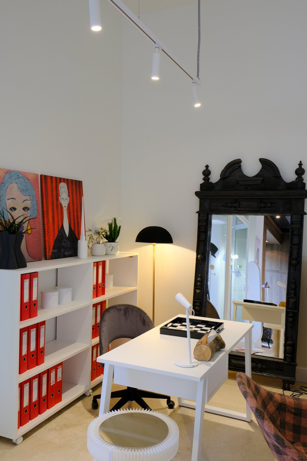Maria Kitchen Showroom on Bolshaya Dorogomilovskaya Street
