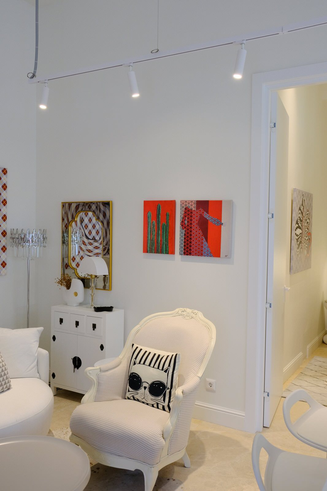 Maria Kitchen Showroom on Bolshaya Dorogomilovskaya Street