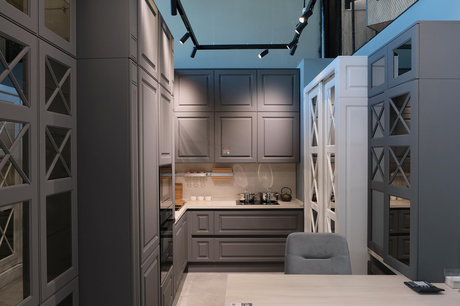 Maria Kitchen Studio at AviaPark Shopping Mall