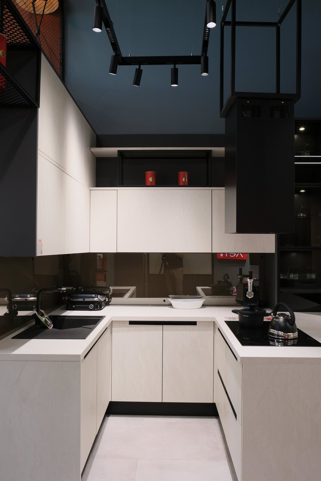 Maria Kitchen Studio at AviaPark Shopping Mall