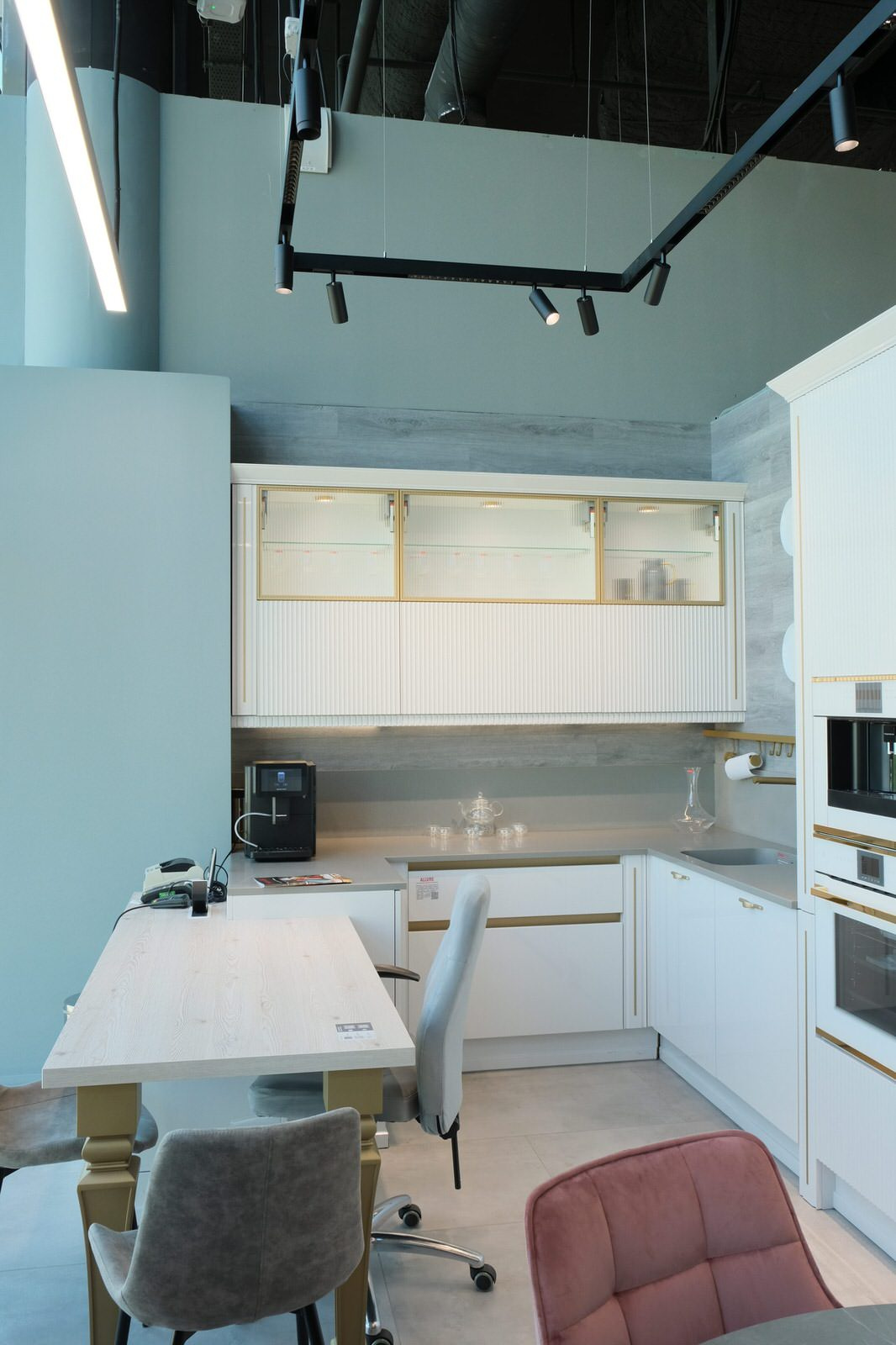 Maria Kitchen Studio at AviaPark Shopping Mall