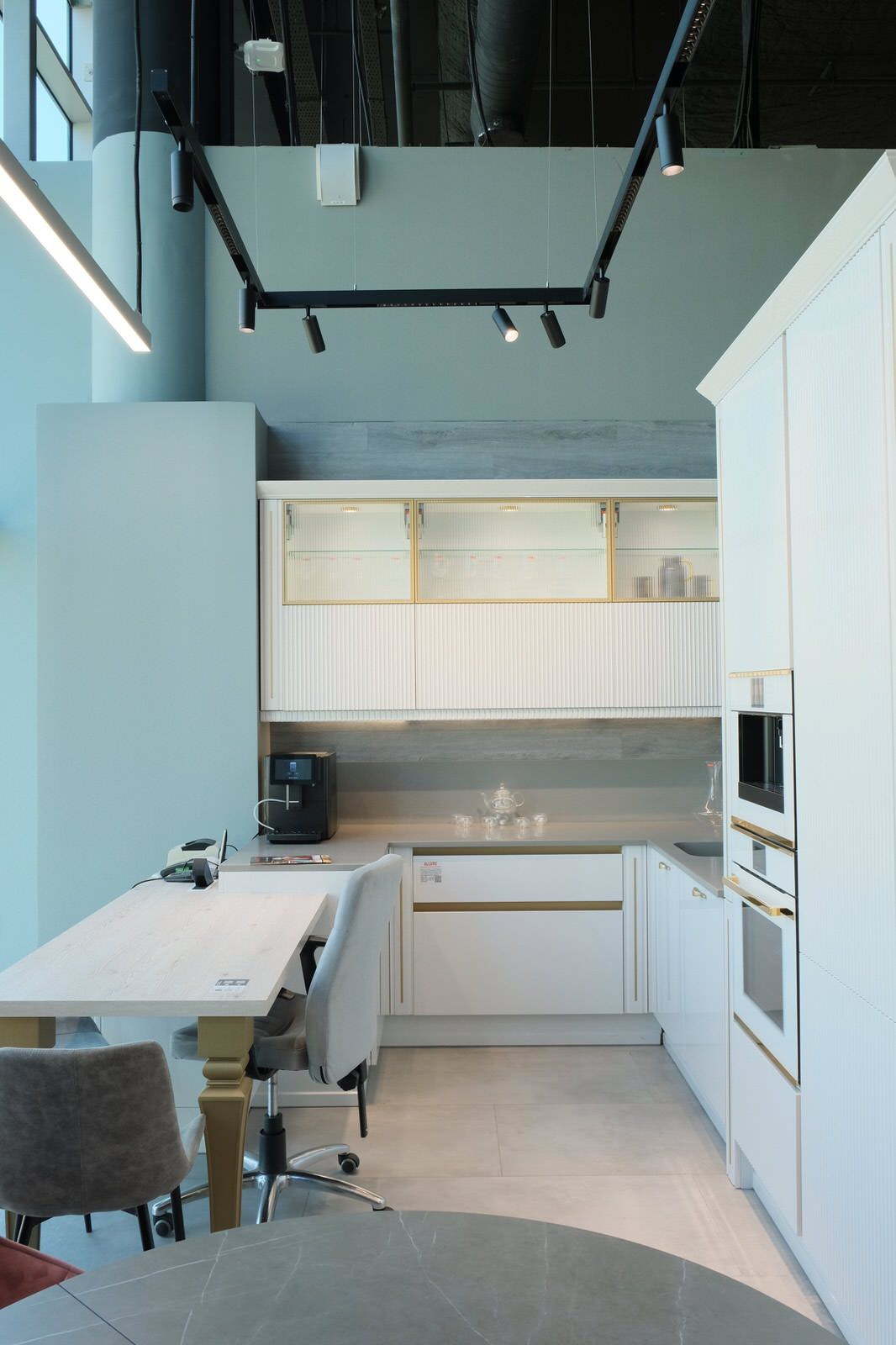 Maria Kitchen Studio at AviaPark Shopping Mall