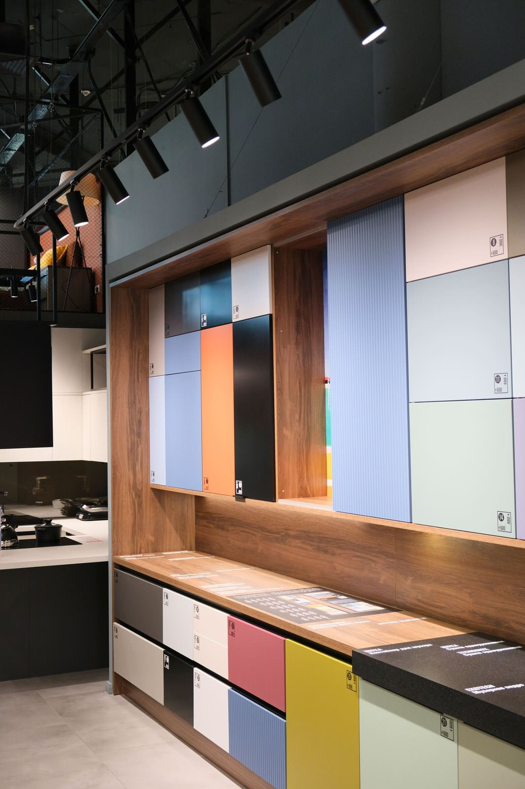 Maria Kitchen Studio at AviaPark Shopping Mall