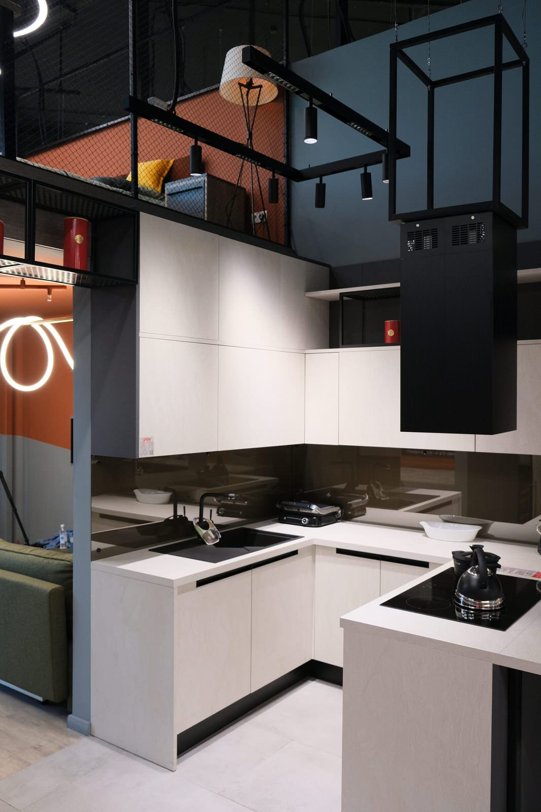 Maria Kitchen Studio at AviaPark Shopping Mall