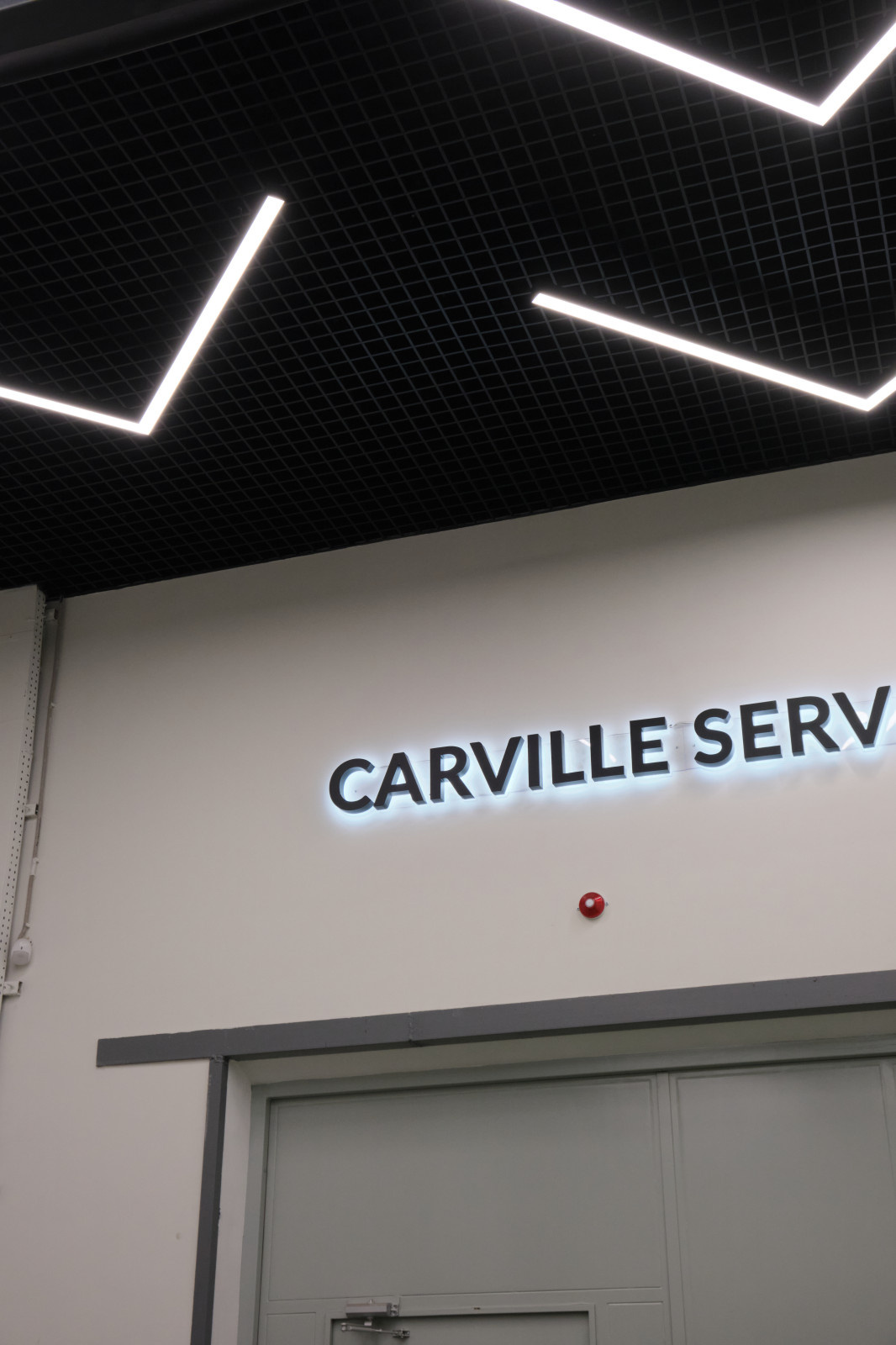 Visited the folks at Carville Service