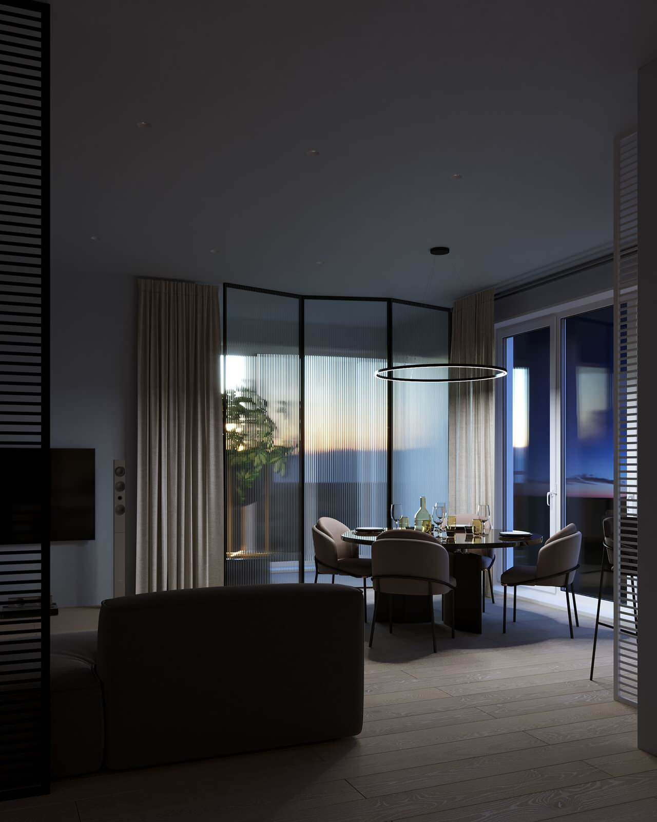 Cozy apartment in the Imperial Residential Complex