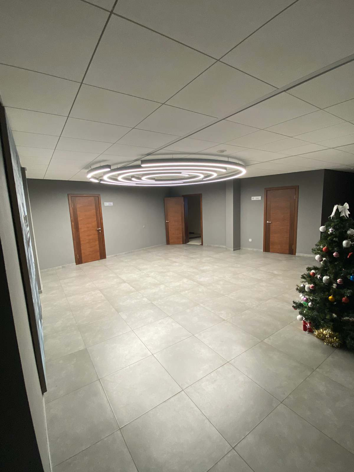 Office Lounge Area