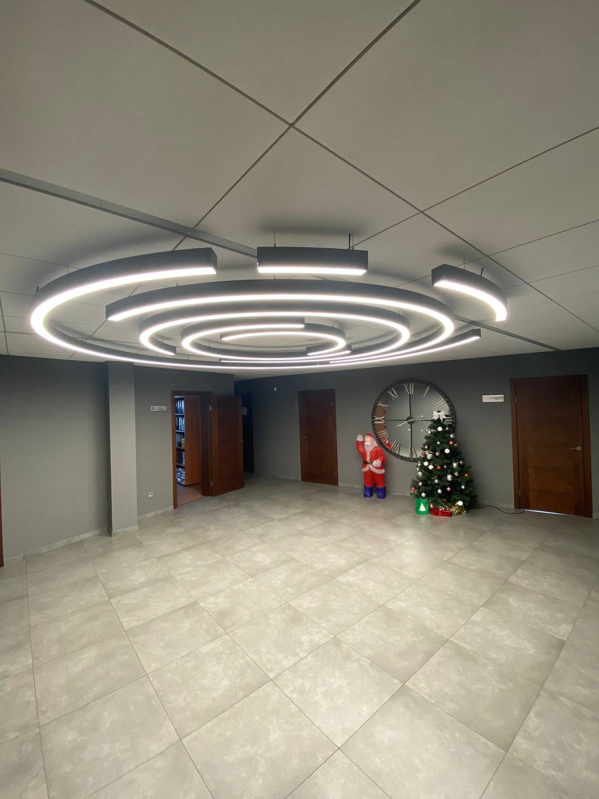 Office Lounge Area