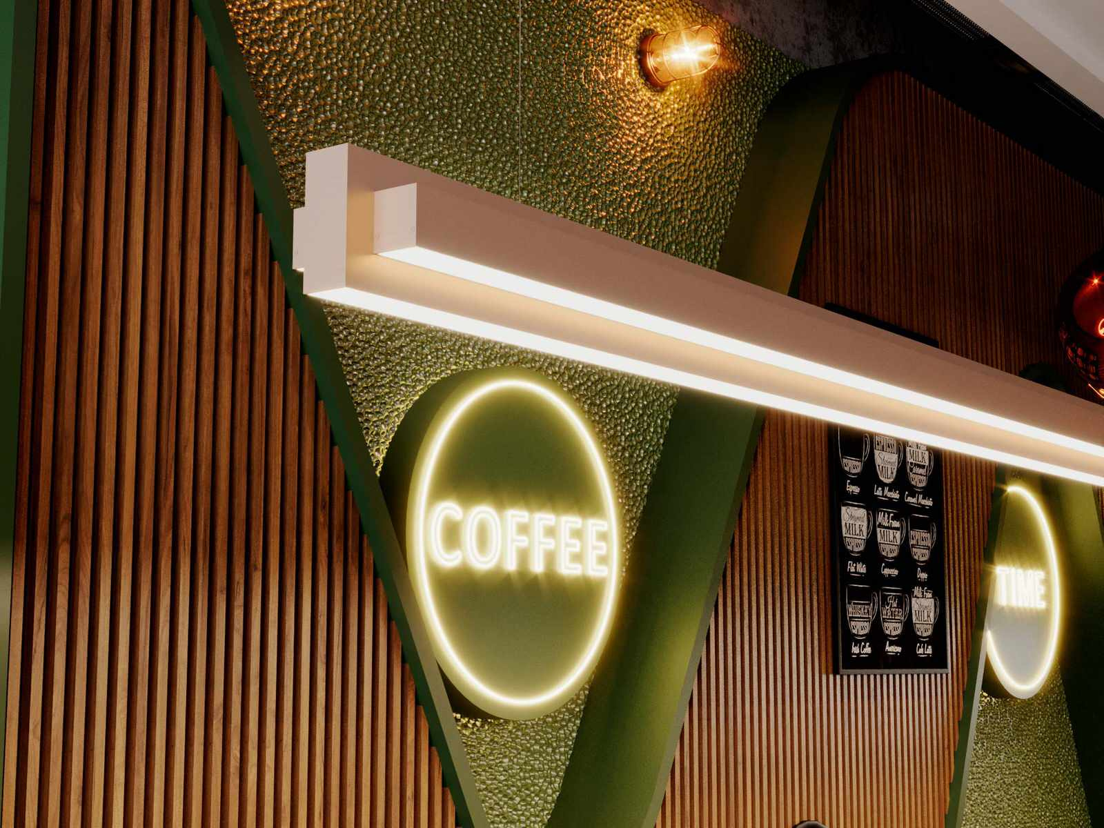 Restaurant in Istanbul