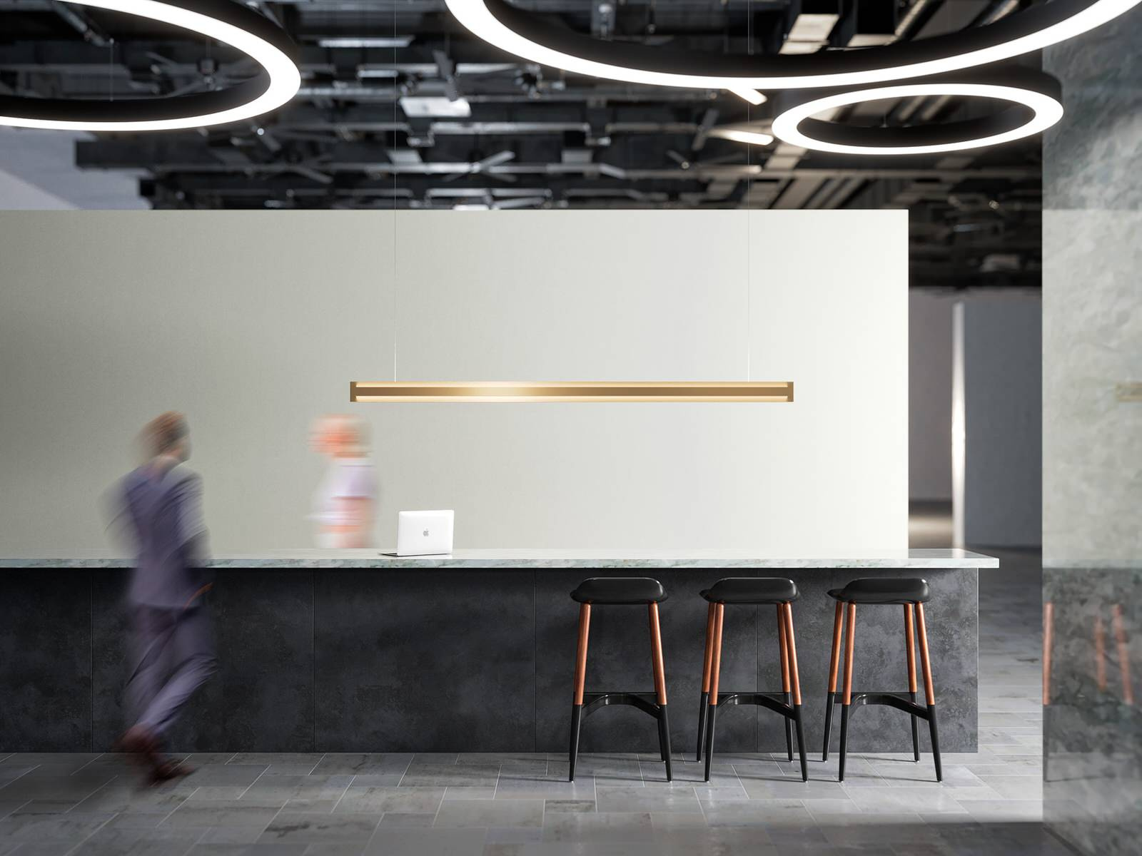 Coworking Space in Moscow