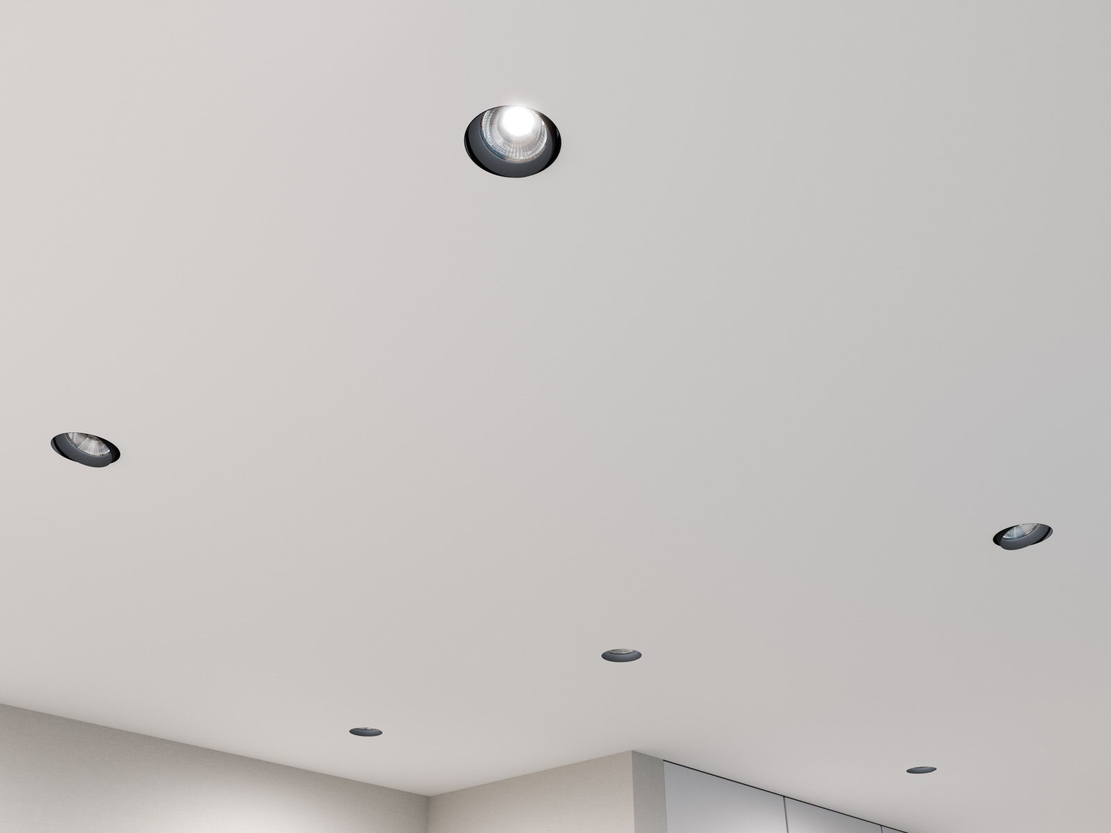 Apartment in Okhta House Residential Complex
