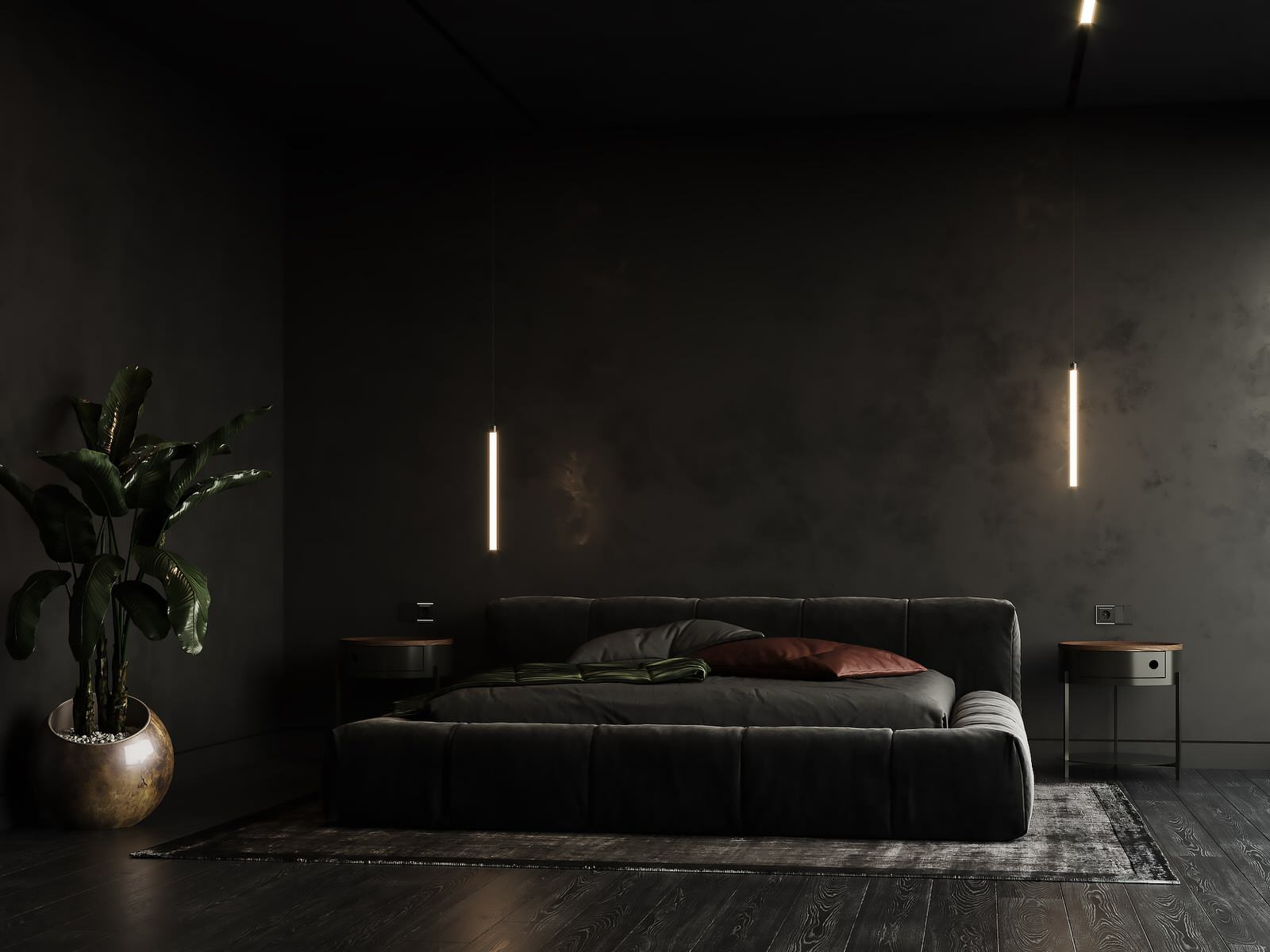 Apartment in Seliger City