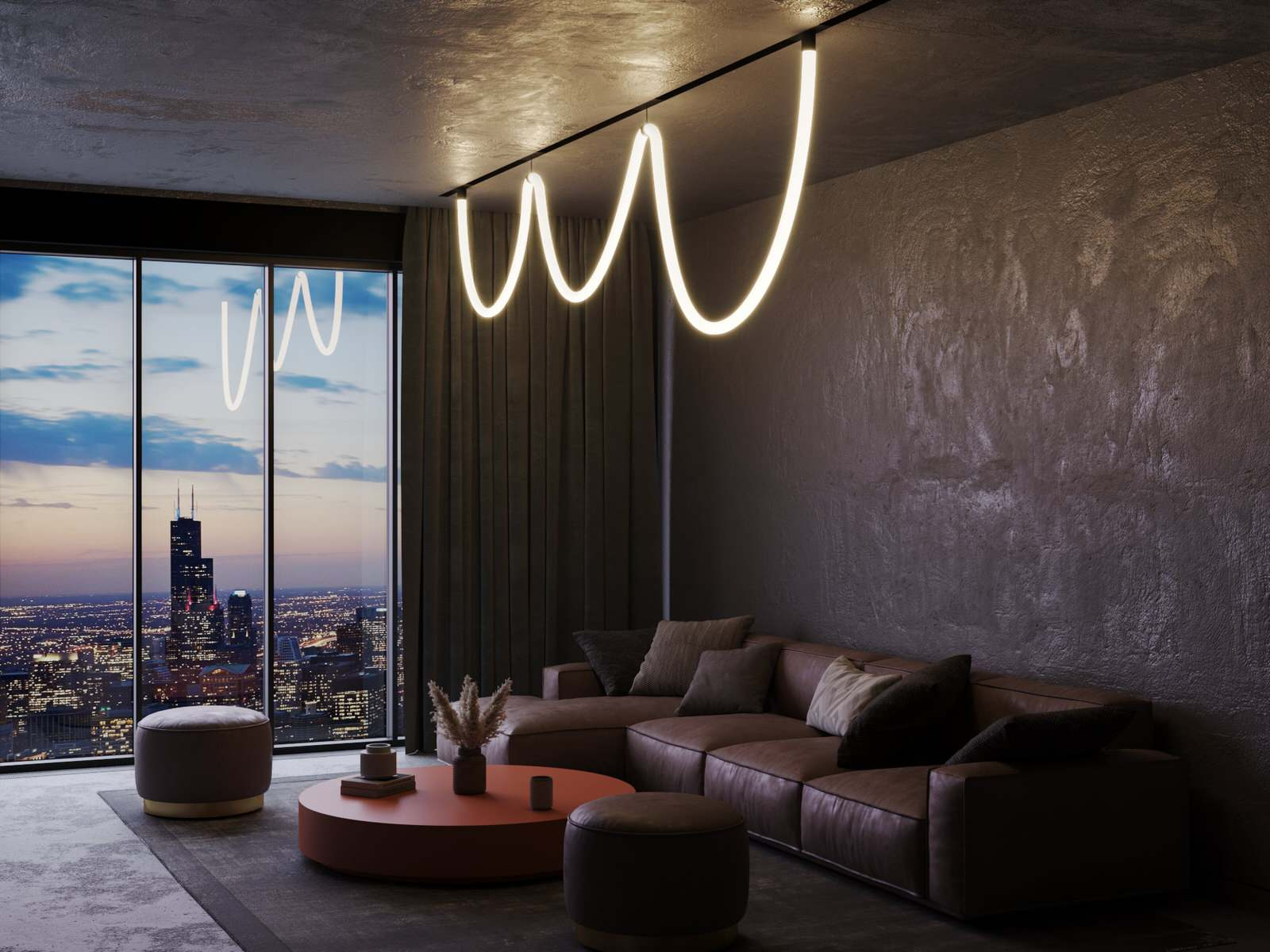 Vesterdam Residential Complex Apartment
