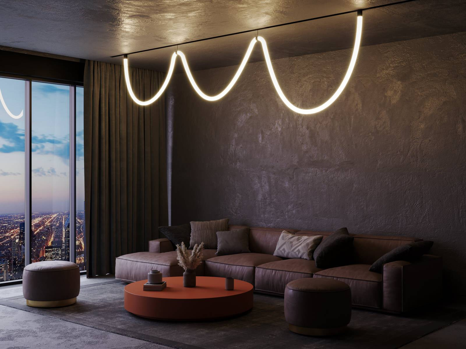 Vesterdam Residential Complex Apartment