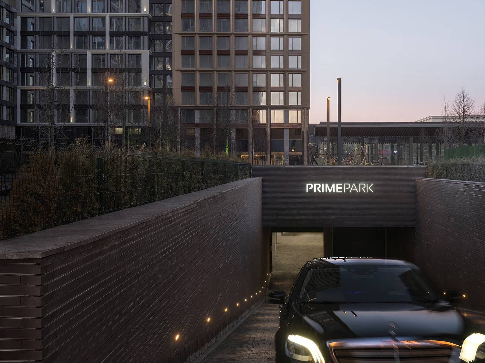 Premium-Class Residential Complex Prime Park