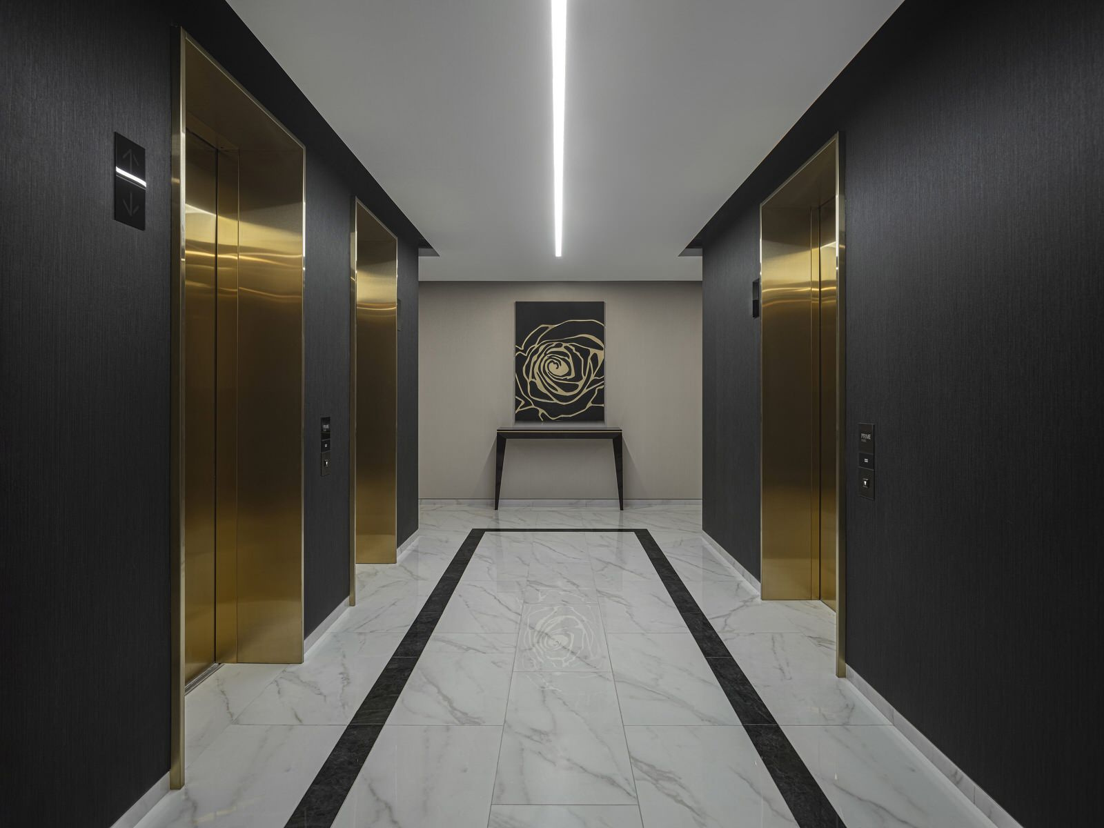 Premium-Class Residential Complex Prime Park