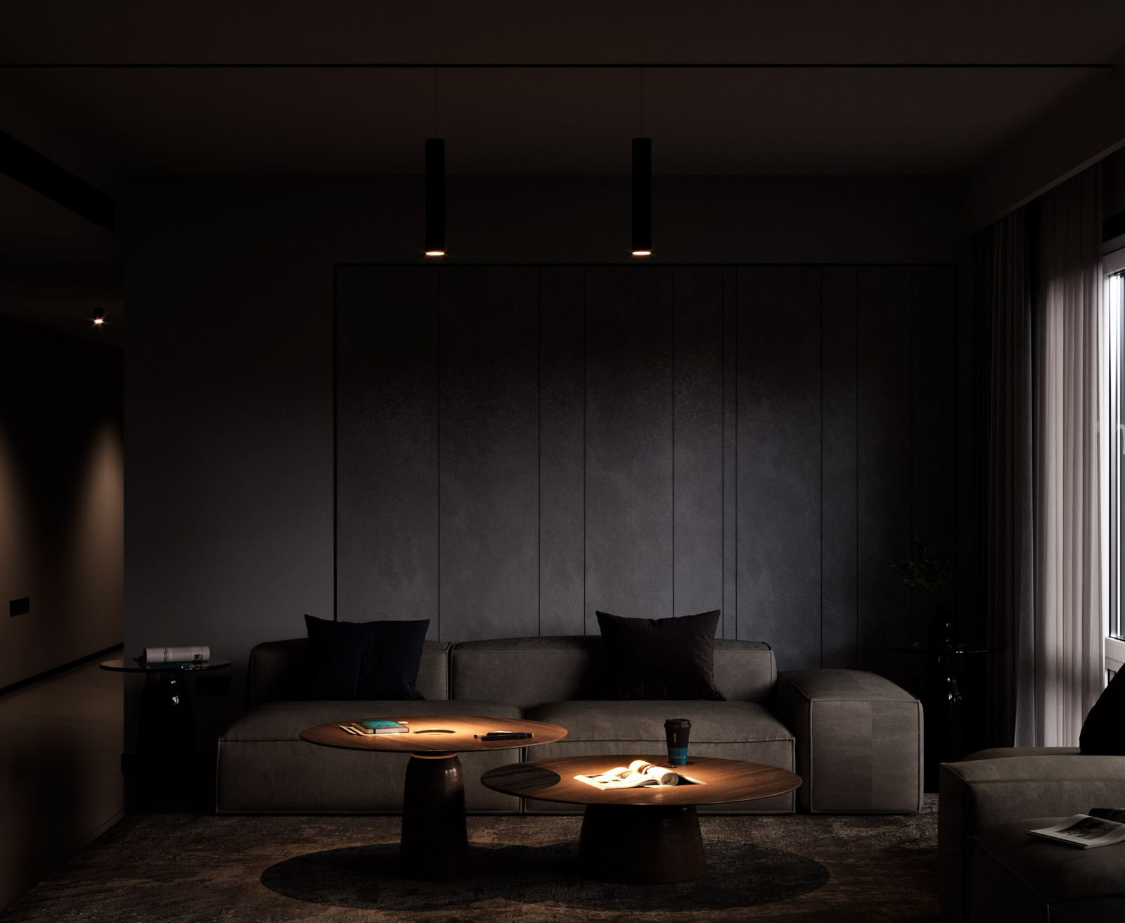Apartment in Moscow