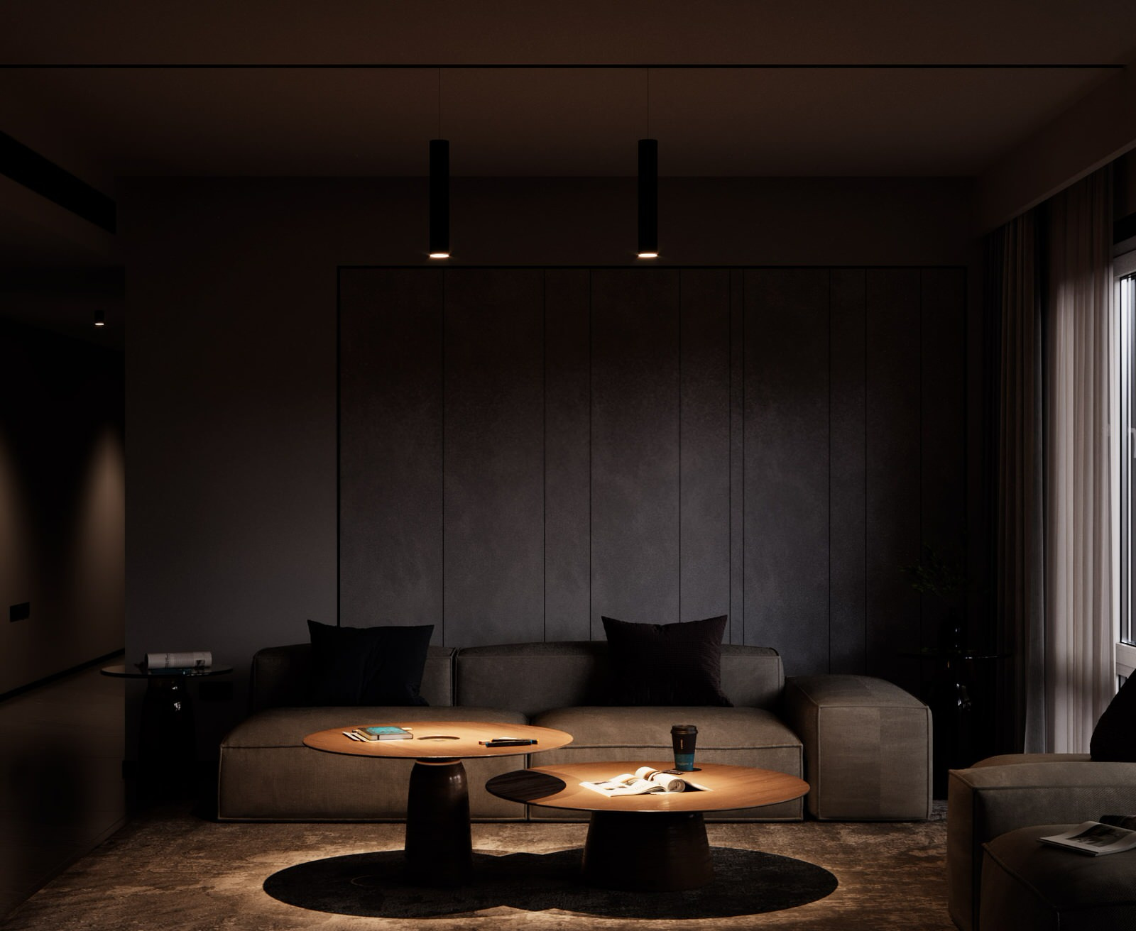 Apartment in Moscow