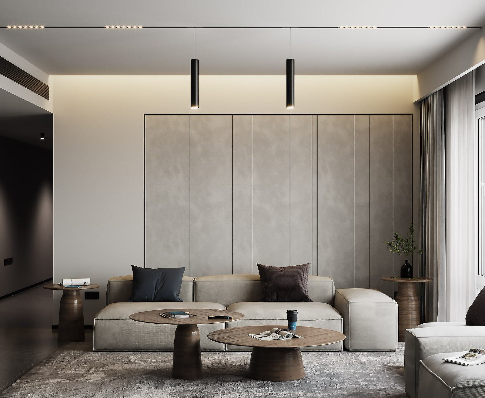 Apartment in Moscow
