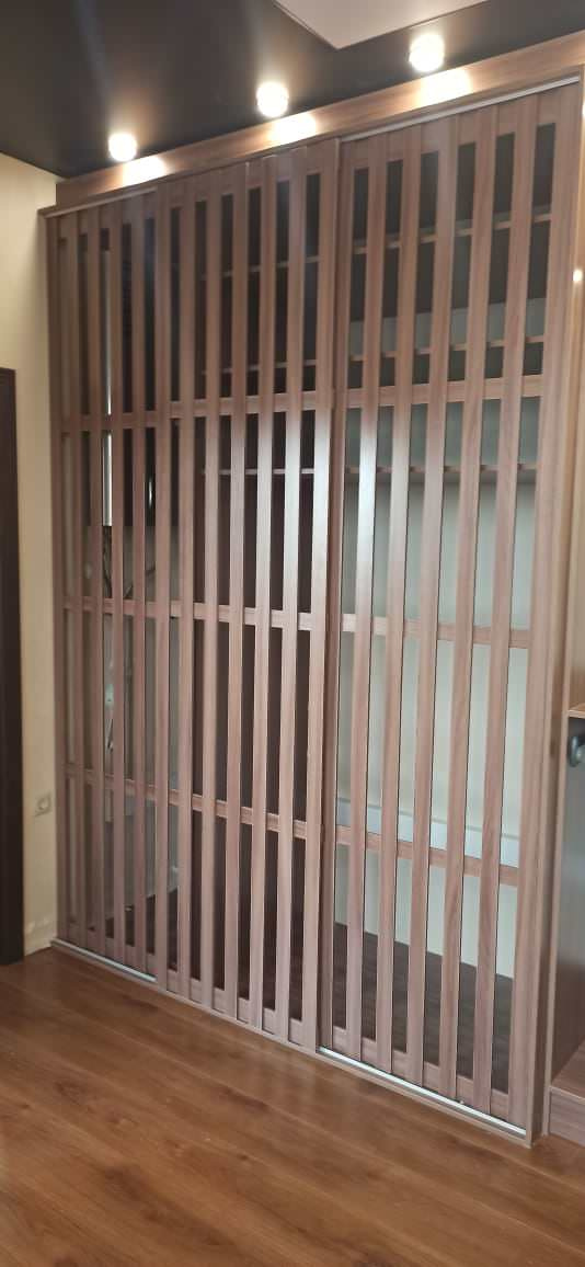 Гардеробная комната