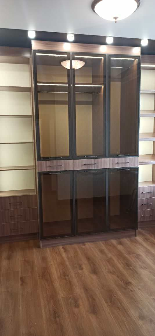 Гардеробная комната