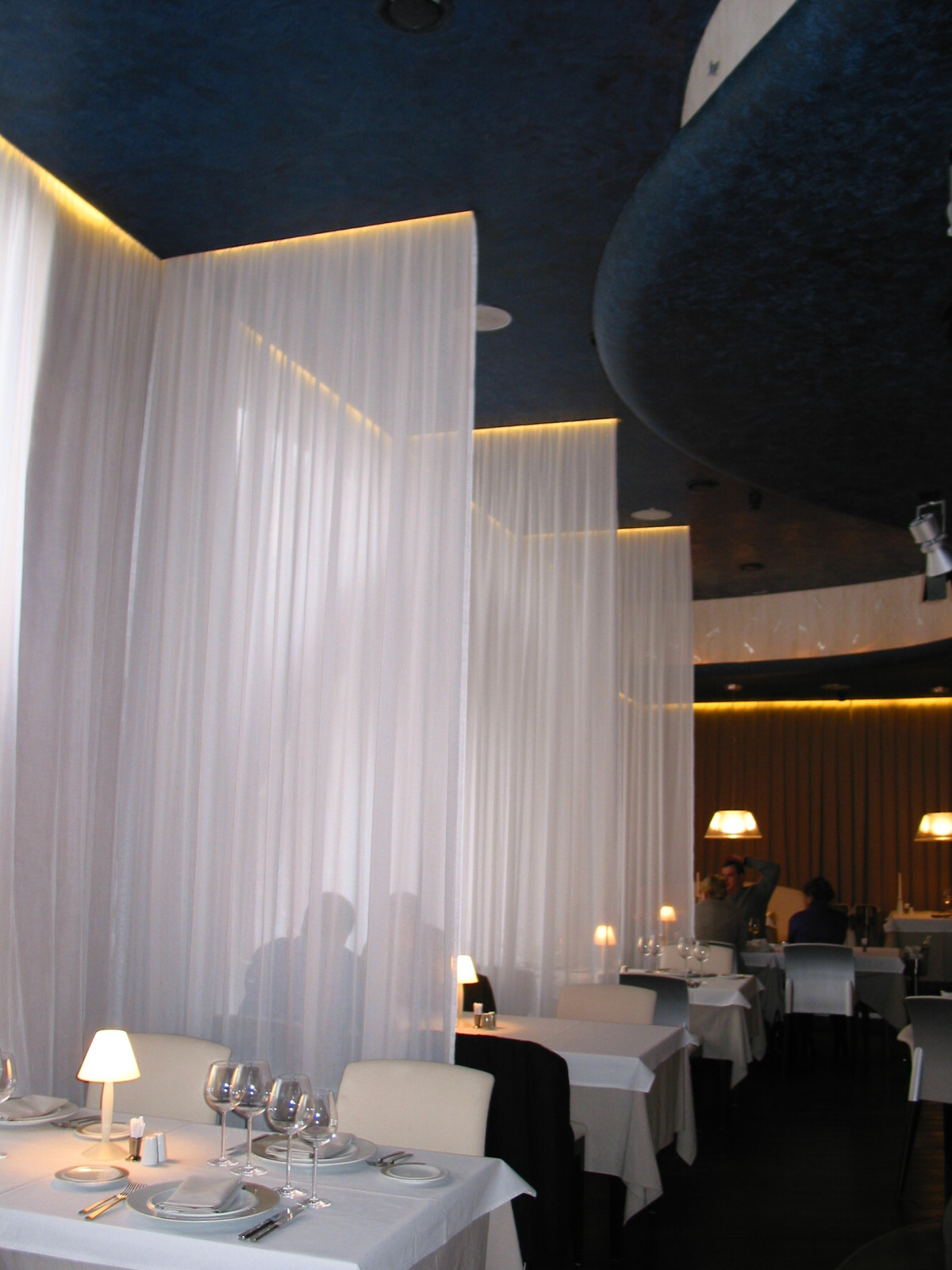 ресторан Омар